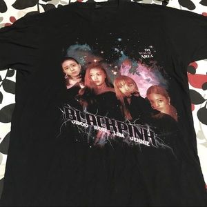 BlackPink 2016 in your area tee